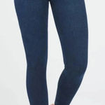 Spanx  Jean-Ish Ankle Leggings in‎ Blue Size US Small Photo 0