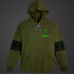 Disney Encanto Bruno Hooded Spirit Jersey Glow in the Dark Photo 1