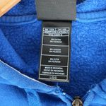 NFL Team Apparel  Reebok Indianapolis Colts Womens L Full Zip Hoodie Sweatshirt Photo 4