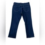 F&F ‎ Jeans Dark Wash Straight Leg Jeans size 12 Photo 6