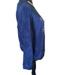 Holiday Time  | FLEECE FEEL | SILVER SNOWFLAKE ❄️ IN ALL SEQUINS Photo 2