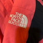 Gucci  x The North Face Down Bomber Light Weight Techno Puffer Jacket Photo 12