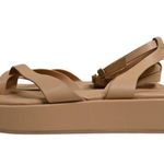 Rachel Zoe Womens 10 Tatum Platform Ankle Strap Sandal Photo 3