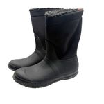 Hunter Original Roll Top Sherpa Boot size US6/UK4 Photo 1