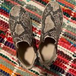 Coconuts by Matisse Snakeskin high top Sneakers Photo 1