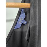 Rachel Roy Womens Dress Size XL‎ Black V Neck Oversized Photo 3