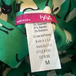 Ixia Green Teal/Cat dress Pinup Tie Photo 1