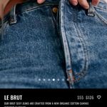 Sézane Jeans Photo 1