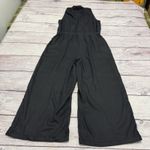 Aritzia Wilfred Free Black Sleeveless Shiya Jumpsuit Black Size Large Photo 10