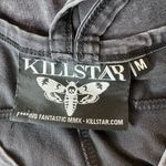 KILLSTAR  Strappy Back Stretch Mini Dress Size Medium Photo 4