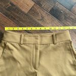 Club Monaco wide leg cropped trousers Pants Brown Women’s size 2 Business casual Photo 3