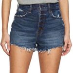 Abercrombie & Fitch Abercrombie High-Rise Shorts Photo 0