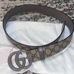 Gucci GG Marmont Wide Belt Size 80/32 Photo 0