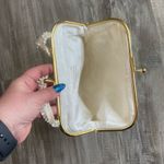 Vintage Lumured Beaded Handbag Photo 4