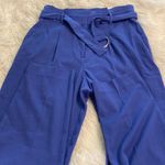 Ann Taylor  Pants size 6T High Rise inseam 28” waist 30” color lilac very pretty Photo 11