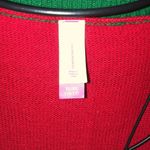 No Boundaries  reindeer ugly sweater Ladies Christmas Sweater Sequin Reindeer XL​ Photo 2