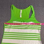 Lululemon  Women’s Striped Tank Top Photo 8