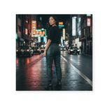 Laundry by Shelli Segal  𖦹 Straight Leg Leather Pants 𖦹 British Racing Green 𖦹 4 Photo 1