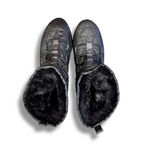 Skechers Women's Boulder Snow Boot Black Sz 9 Outdoor Gorpcore Snow gear Photo 5