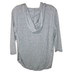 Woolrich Medium Merino Wool Tencel Hooded Lightweight Sweater Outdoor Hiking #75 Photo 3