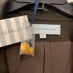 Tuckernuck Olive green military jacket  size large Photo 1