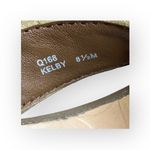 Coach Deadstock: new  ❃ Kelby Flower Hardware Thong Sandal ❃ Latte Leather ❃ 8.5 Photo 12