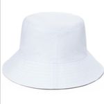 Alice + Olivia  DAISY PRINT REVERSIBLE BUCKET HAT Photo 6