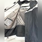 Columbia  SPORTSWEAR Black Zip/Button Long Sleeve Windbreaker Jacket Women's 2X Photo 3