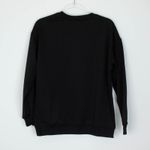 Rainbow Brite Womens Graphic Pullover Sweatershirt Size M Black Retro 80s Cozy Size M Photo 3