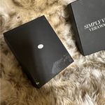 Simply Vera Vera Wang Gold Necklace with Teardrop Pendant Photo 3