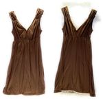 Max Rave ‎ Dress Brown Photo 1