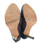 Joan & David Womens Heels Snake Print Stiletto Platform Pumps Shoes 9 DVFLIPP Photo 5