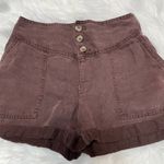 Aerie  brown shorts Photo 0