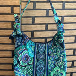 Vera Bradley ‎ Blue Shoulder Bag Photo 0