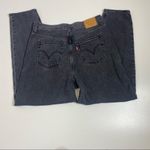 Levi's Levi’s High Loose Taper Black Jeans High Wasited Mom Jeans 31 Photo 5