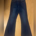 Super Wide Dark Blue Flare Jeans RISEN 30/11 Photo 0