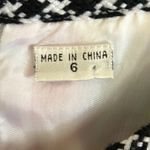 Bill Blass Vintage Floral Dress 80s 90s Bold Blooms Mod Statement Retro Women’s 6 Photo 4