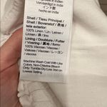 J.Crew Bestseller Petite Soleil pant in linen White Size MP BX750 Medium Photo 7