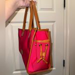 Dooney & Bourke  Pink Handbag Photo 2