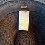 Free People  Black Soft Acrylic Hat, OS Photo 1