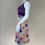 Lola Purple Floral Mandala Athletic Dress XS Photo 4