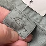 Frank & Eileen  Mary Dress Medium Thyme Green NEW Button Down Shirt Classic Photo 7