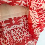 Anthropologie x Farm Rio Tiered Paradise Midi Skirt, Size M Photo 9