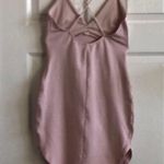 Parvenue mini dress light pink Photo 4