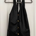 Lane 201  lone outlaw leather top Photo 7