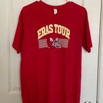 Alternative Apparel NWOT | Alternative women’s Eras Tour decal tshirt —‎ large Photo 0