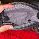 Black and brown shoulder purse Photo 2