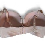 Target Auden Plunge  Push-Up Lace Bra Nude Photo 3