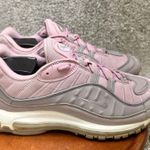 Nike women’s Triple Pink Air Max 98- 640744-200 - Pumice Plum Chalk. Sz 8.5 Photo 3