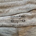 Calvin Klein Light Gray Joggers Photo 4